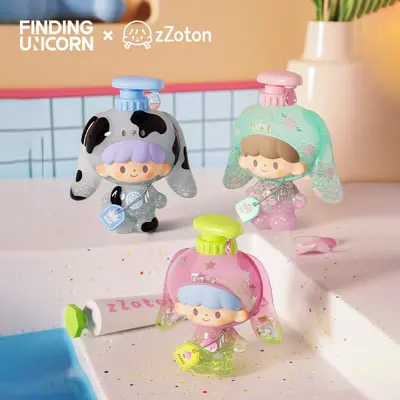 Calico Critters Opening Blind Bags TikTok Shop - Main Image
