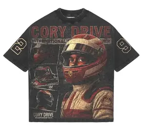 CORY DRIVE RACER T-SHIRT