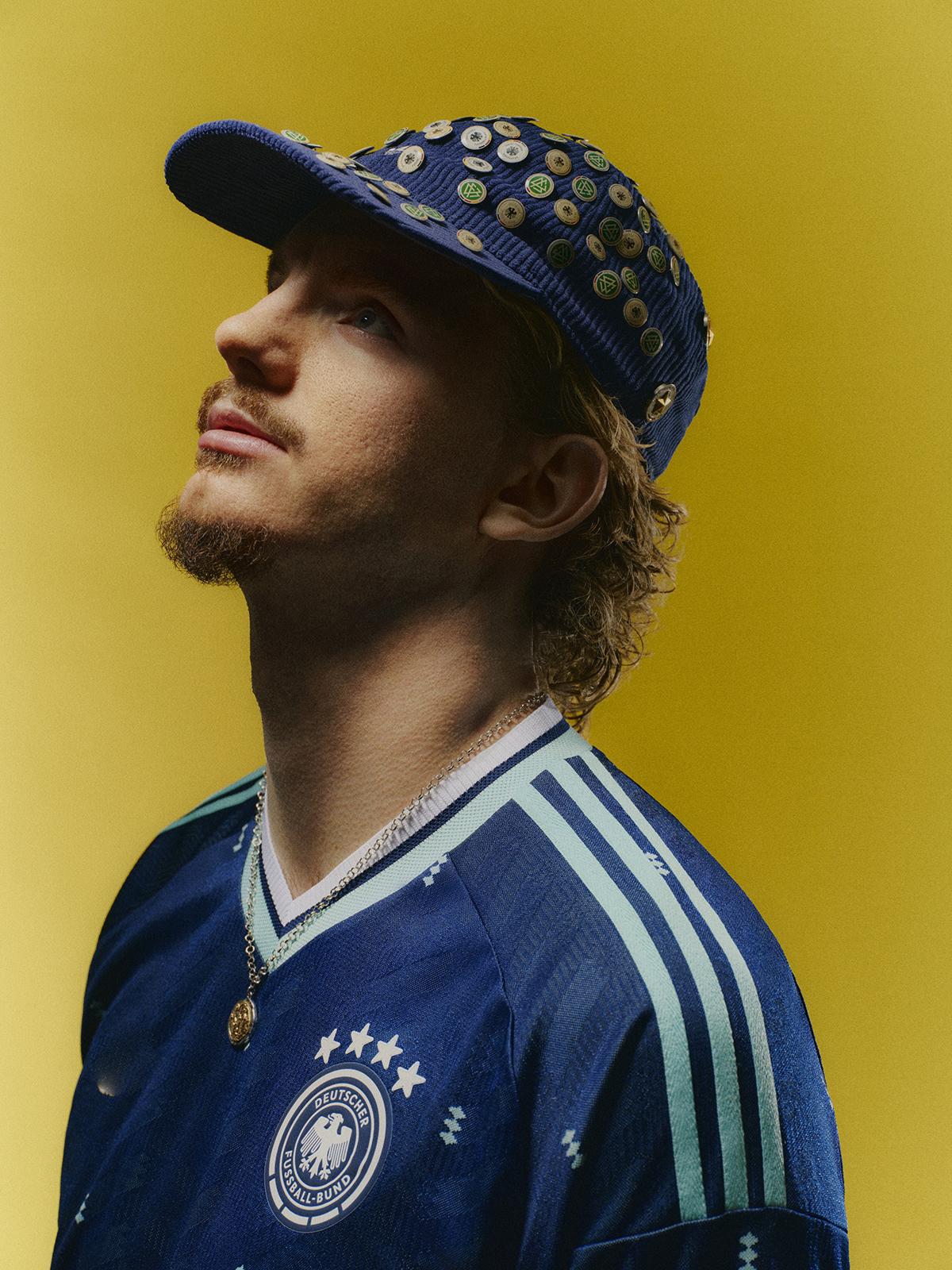 Germany 2026 Style Soccer Jersey Unisex Football Shirt Away Kit Fan Wear Sports Outdoors For Him Her