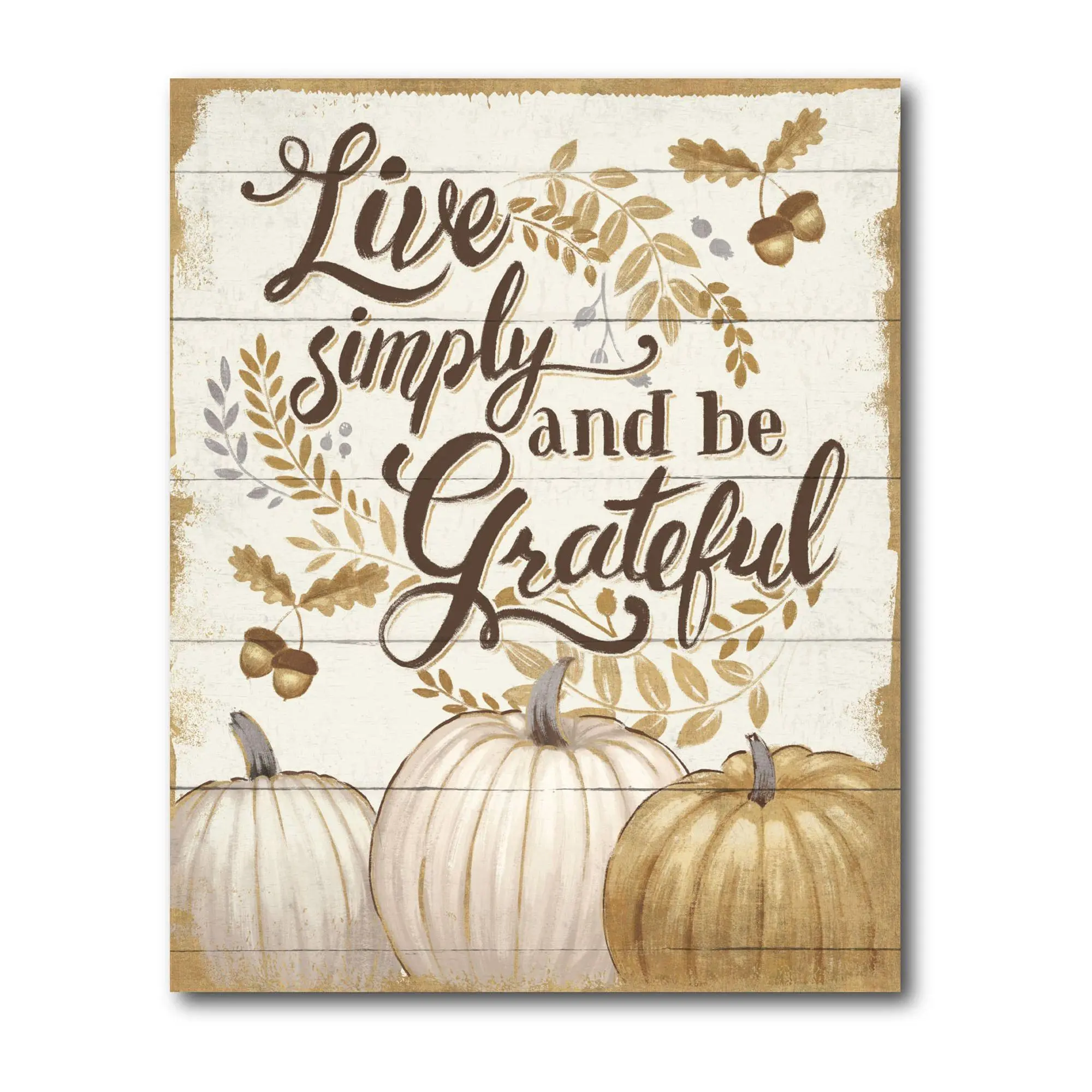 Courtside Market Grateful Season I 16x20 Canvas Wall Art