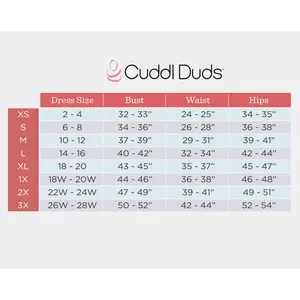 Cuddl Duds Flexwear Tiered Maxi Dress
