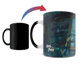 Harry Potter (Mirror of Erised) Morphing Mugs® Heat-Sensitive Mug MMUG602
