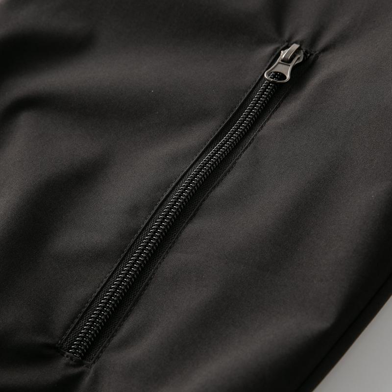 Men's multi-color small label hooded windproof jacket, light and wear-resistant fabric, zipper pocket, street function wind, daily going out on the street, commuter fit, casual versatile jacket jacket