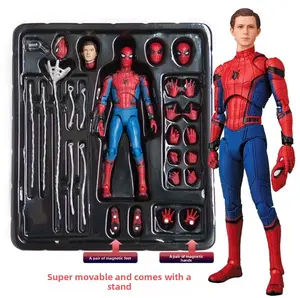 Cool Hero MAF103 Male Action Figure – Articulated Model Toy Cool Hero MAF103 Male Action Figure – Articulated Model Toy