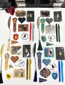 Hogwarts House Bookish Bundle