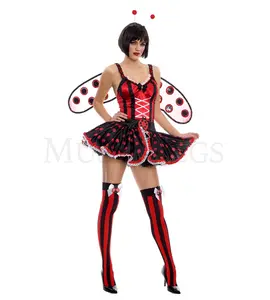 Lady Bug Costume 70210