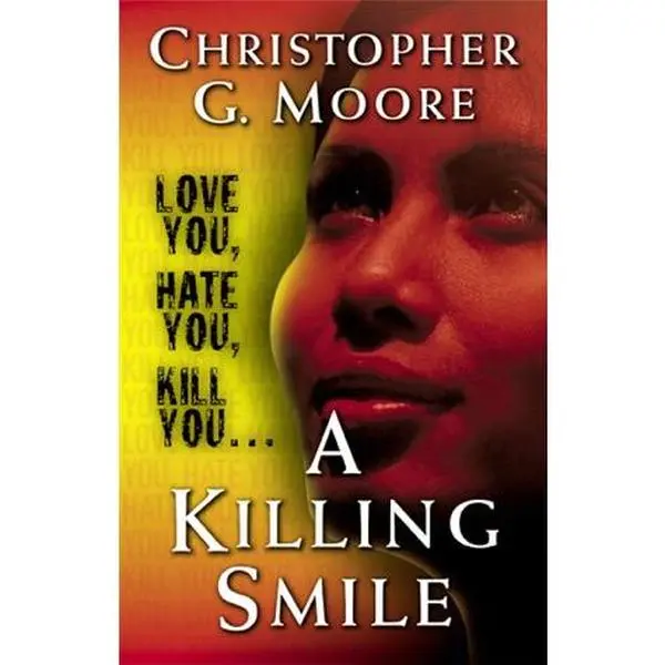 USED-A Killing Smile by Christopher G. Moore (Paperback)
