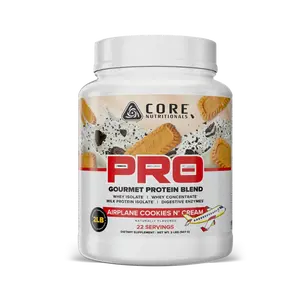Core Nutritionals PRO Whey Protein Powder