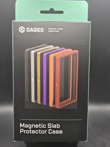 CAGED Magnetic Slab Case