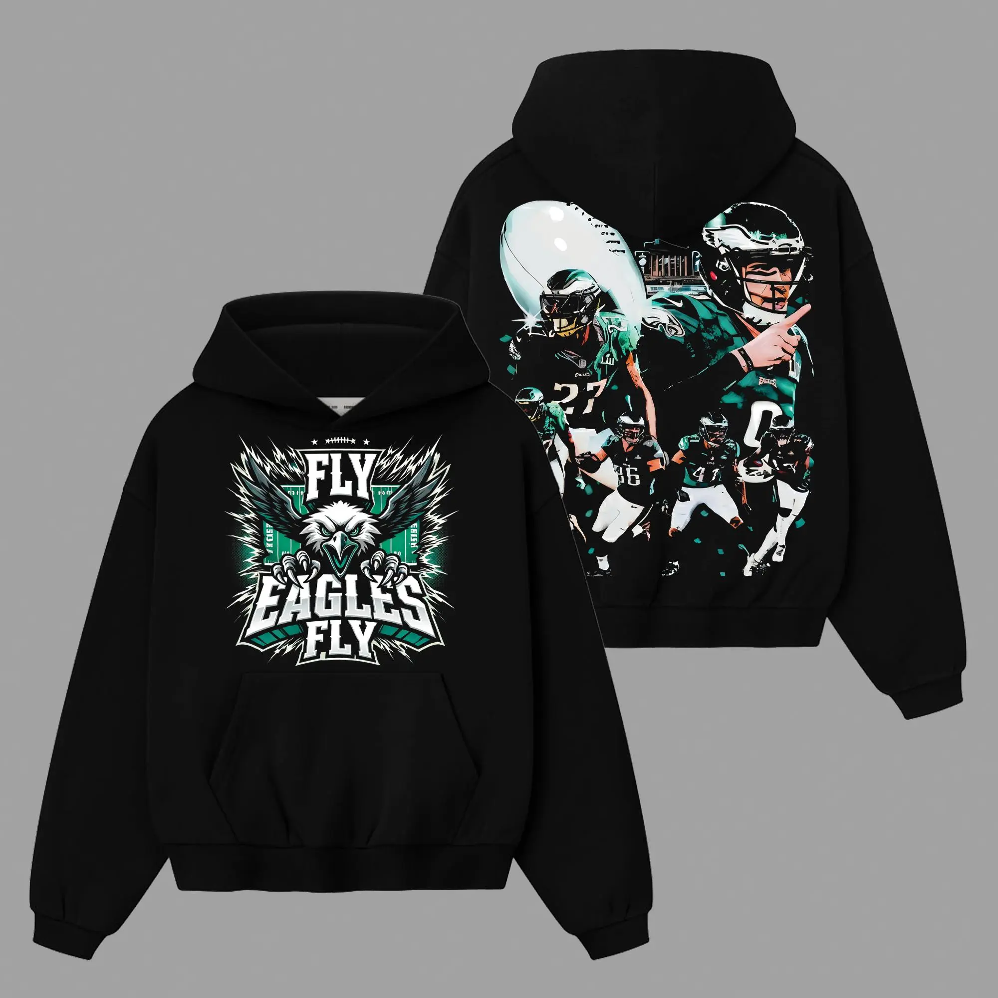 Cotton Hoodie