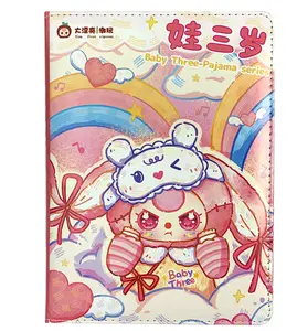 BB3-Cute notebook  Dolls and Collectibles