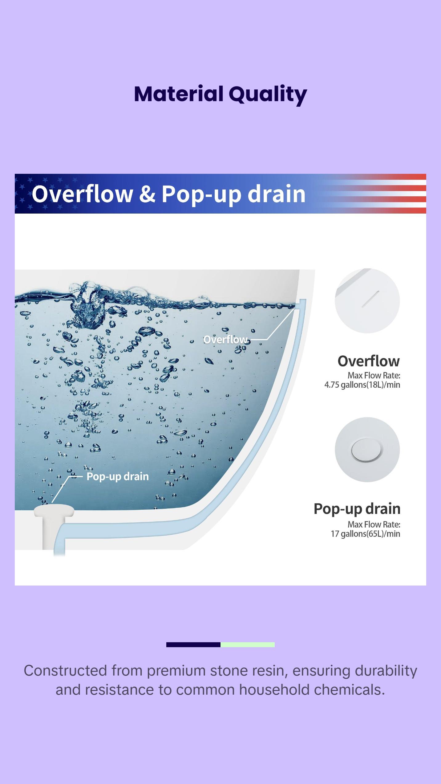 67" Oval Shaped Freestanding Solid Surface Soaking Bathtub with Overflow RX-S09-67 67" Oval Shaped Freestanding Solid Surface Soaking Bathtub with Overflow RX-S09-67