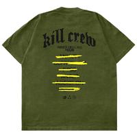 INNER DEMONS TOUR OLIVE/BLACK