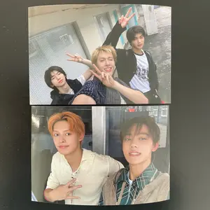 Cortis 2026 Season Greetings Musicplant POB Kakao Special Gift Photo