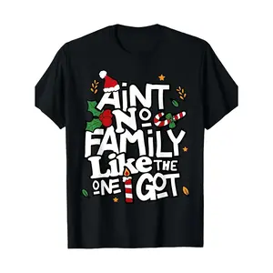 "Ain't No Family Like the One I Got" family  for all seasons Christmas pajamas family outfit New Year