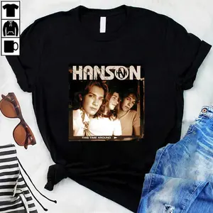 Hanson This Time Around  T-Shirt