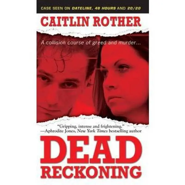 USED Book - Dead Reckoning by Caitlin Rother (Unknown) - english
