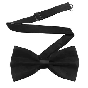 Adjustable Pre-tied Men's Bow Tie For Party