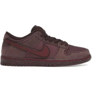 Nike SB Dunk Low City of Love Burgundy Crush