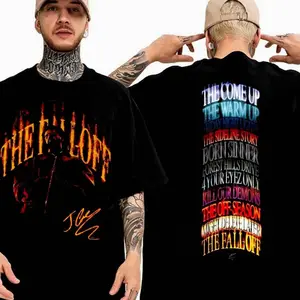 JCole Rap Vintage Shirt, J.Cole New Album Gift For Fans, The Fall off J Cole 2026 Retro Music shirt, 6