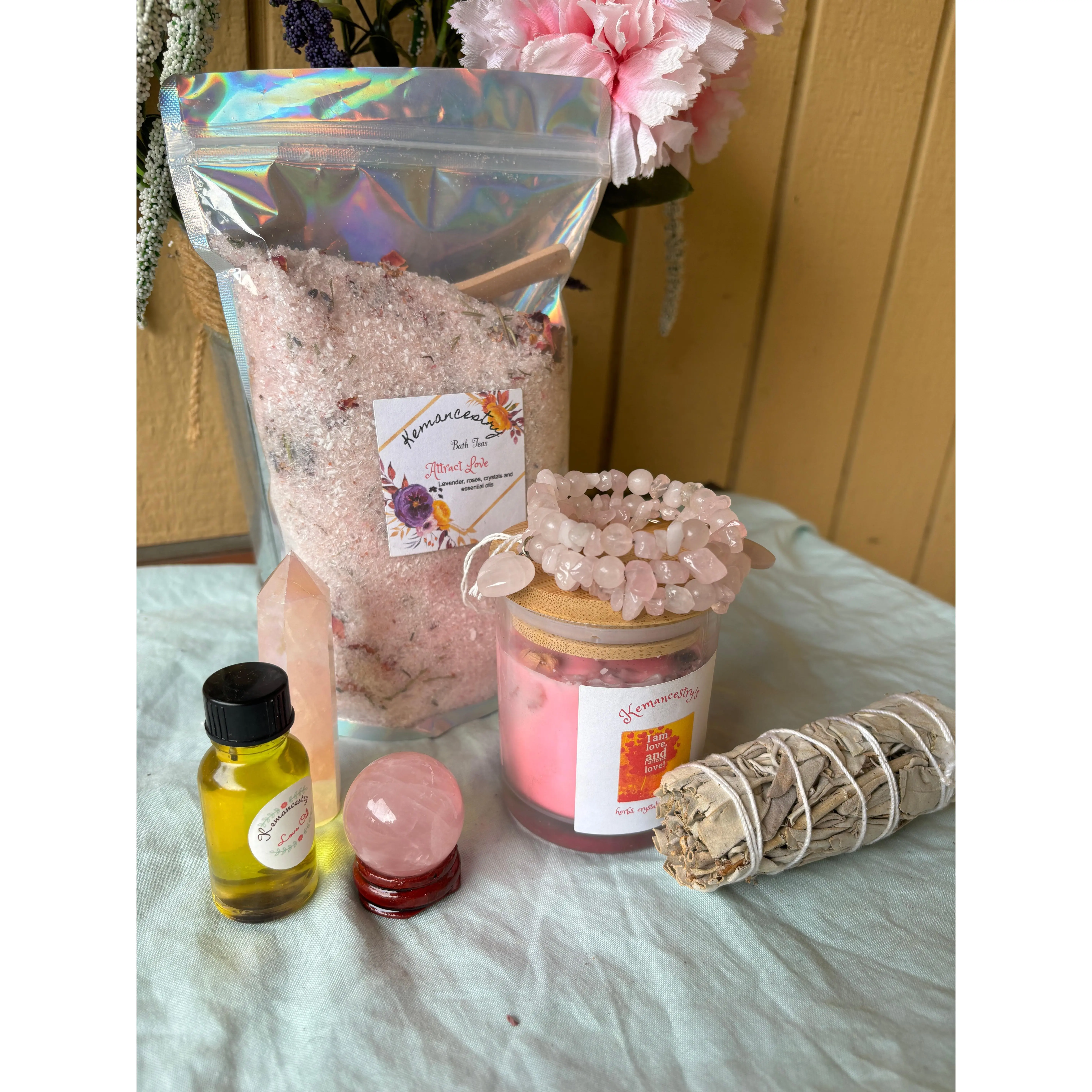 Love Attraction Kit