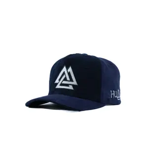 Checkered Tri Basic Cap