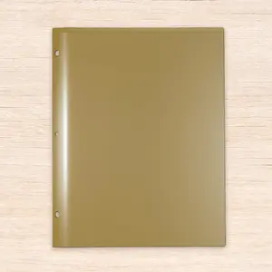 Nicky's® 8 Pocket Folders