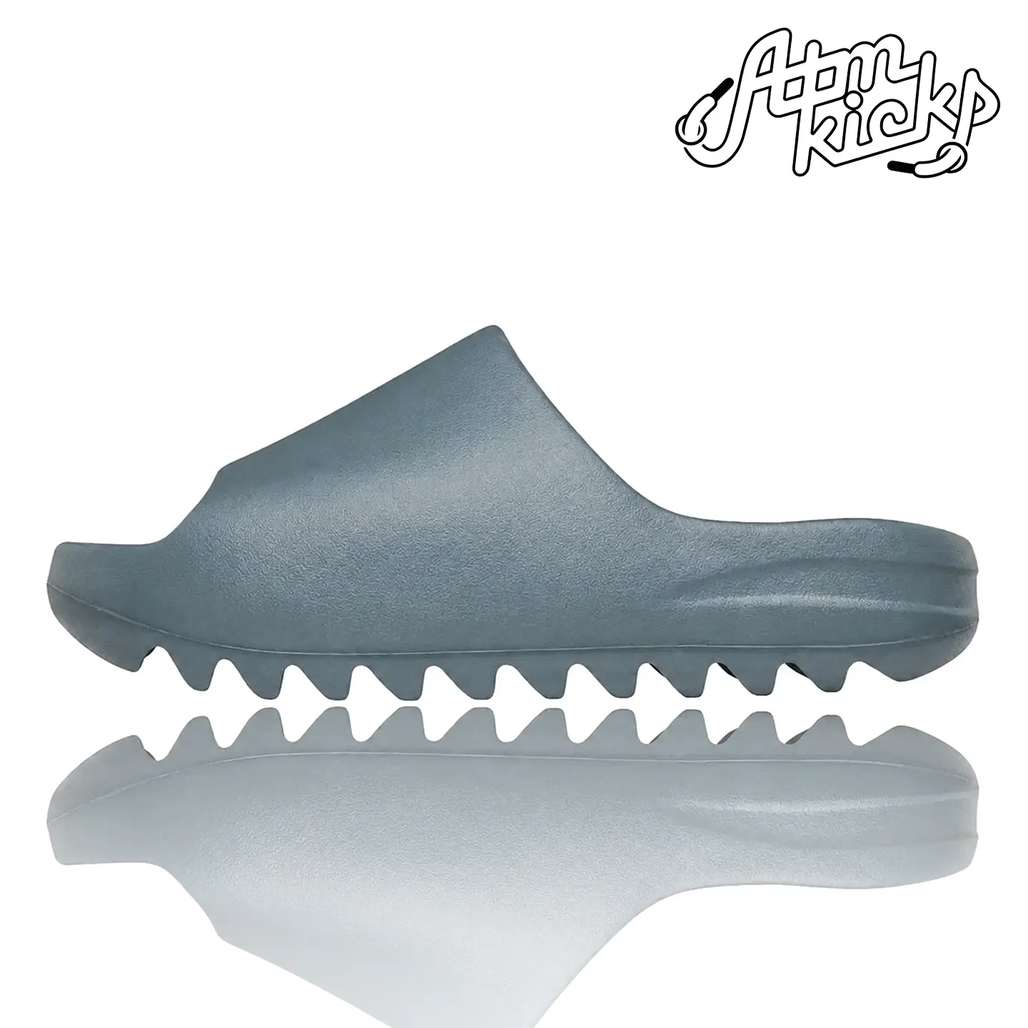 Adidas Yeezy Slide Slate Marine ID2349 Authentic Shoes Footwear Sneaker Trainer Comfortable Walking Fashion Trending Gift
