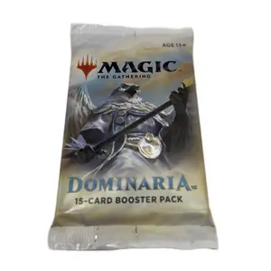 Dominaria Draft Pack - Magic the Gathering Booster Pack