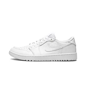 Air Jordan 1 Low Golf "Triple White" DD9315 101