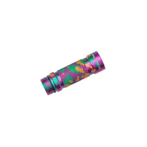 Weltool BB7 Colorful Extension Tube – For T1Pro Colorful Flashlight