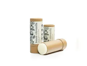 Lemon Citronella - Natural Bug Repellent Stick