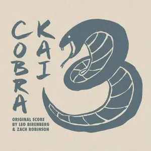 Cobra Kai Season 3 / O.S.T. - Cobra Kai: Season 3 (Original Score)  [COMPACT DISC - CD]
