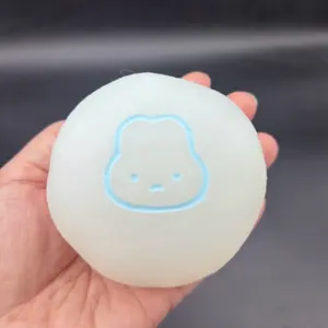 MATTE taba (frozen butter but less sticky) bunny cake taba squishy