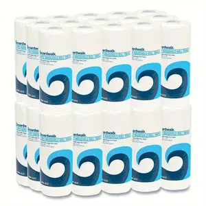 Kitchen Roll Towel, 30 Rolls/Carton, 85 Sheets/Roll, 2-ply, 11 X 9, White