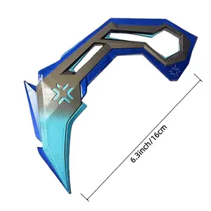 Cool Claw Blade Toy – Perfect Cosplay Accessory" "Fake Claw Knife Prop – Extreme Look, Safe Play" "Battle Claw Toy Knife – Bring Characters to Life" "Cosplay Claw Weapon Toy – Light & Safe Design" Rechargeable USB