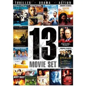 USED-Movie Set (DVD)