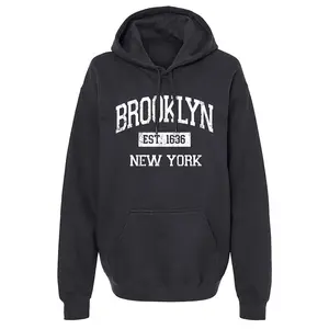 Original Brooklyn EST. 1636 New York Hoodie [7 Sizes](6 Colors)