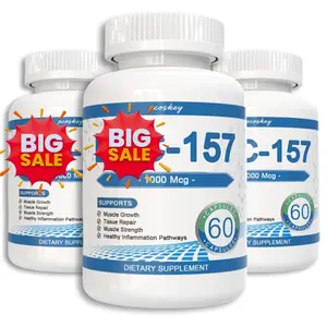 3-in-1 Amino Blend Dietary Supplement | With Creatine, Collagen Peptides, Magnesium & Antioxidants | 60 Capsules | Gluten-Free | 30-Day Supply