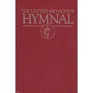 USED-United Methodist Hymnal by Unknown (Hardcover)