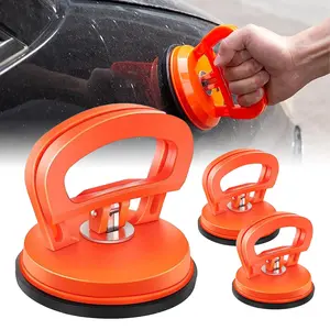 DIBMS 3 Pack Suction Cup Dent Puller Set, Car Dent Removal Tool,Dent Remover Tool for Car,Suitable for Cars, Trucks, DIY, Hail Damage Repair Handle Portable