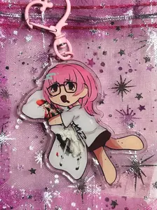 YUMESHIP ACRYLIC KEYCHAINS