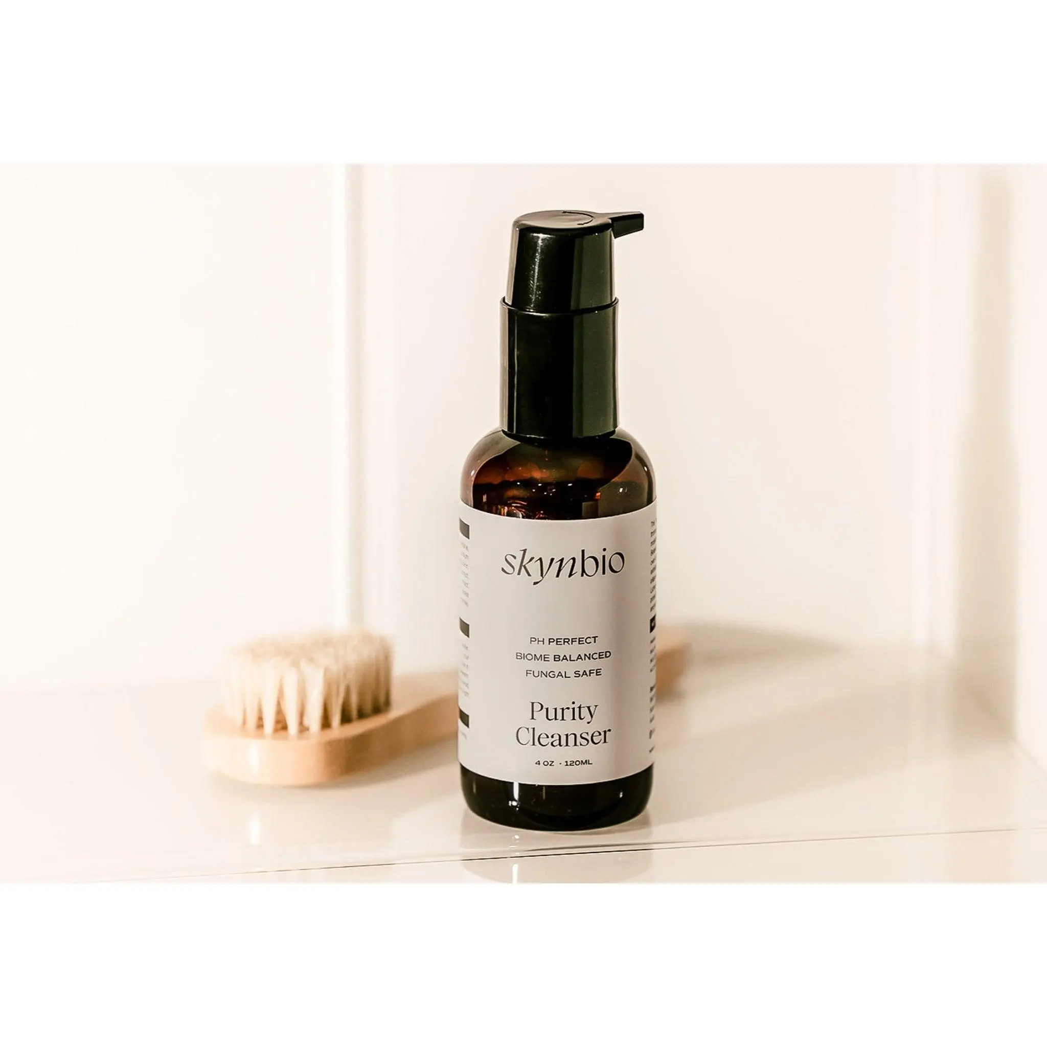 purity | pH balanced cleanser