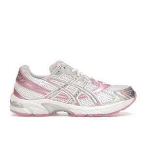 ASICS Women's Gel-1130 White Pure Silver Pink Running Shoes, from StockX