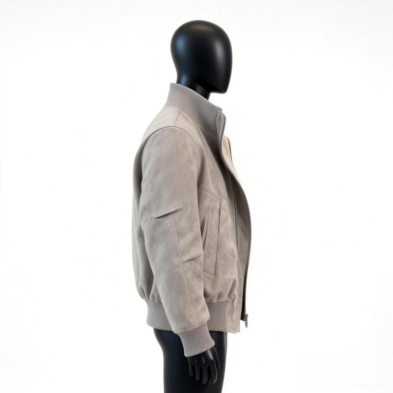 MENINMOTION Official Original Men’s Tie-Dye PU Leather Puffer Jacket – Warm, Cozy Fleece Lined Winter Motorcycle Coat