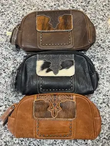 Montana West hairon travel pouch