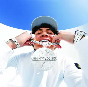 Ohgeesy - Geezyworld  [COMPACT DISC - CD] Explicit