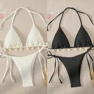 Maison Evolve Sea Shell Bikini