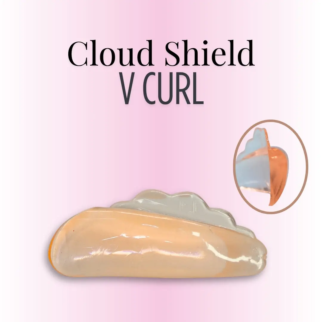 Cloud Lash Lift Shields (V curl)