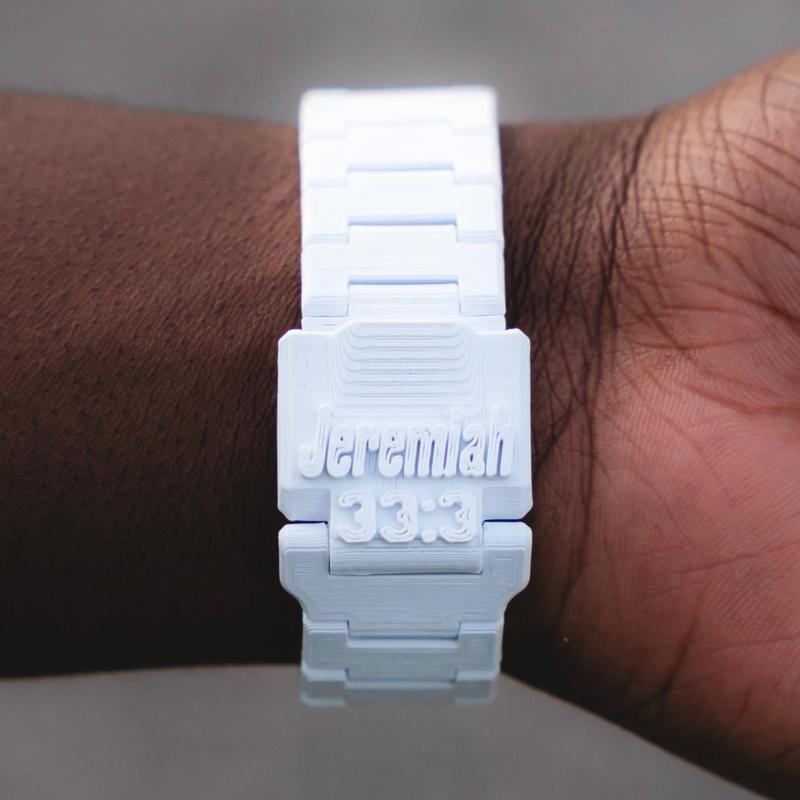 Sarpong faith watch 001- Kingdom Dial